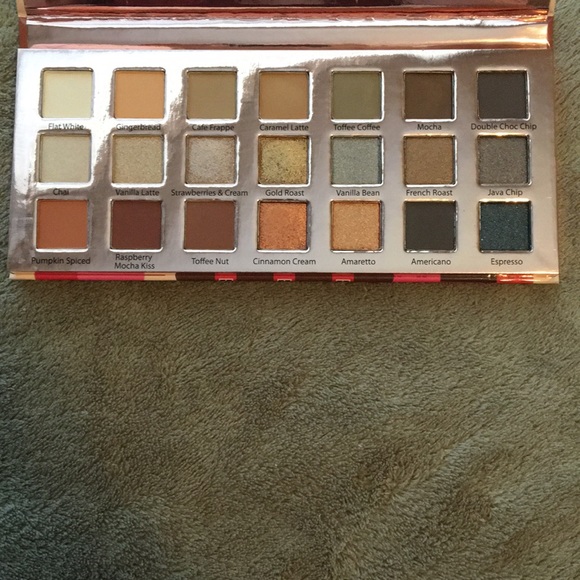 Espresso yourself palette! - Picture 2 of 3
